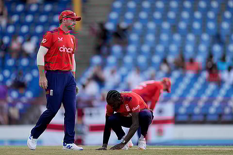 West Indies vs England