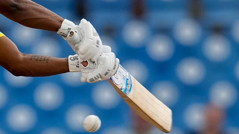 Lucknow Falcons vs Gaur Gorakhapur Lions Live Streaming, UP Premier League 2025 Eliminator - AP/Ricardo Mazalan