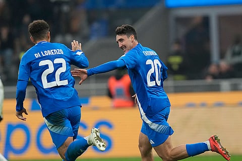 UEFA Nations League 2024-25: France vs Italy