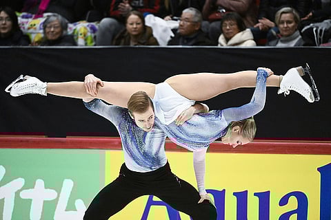 Finland Figure Skating