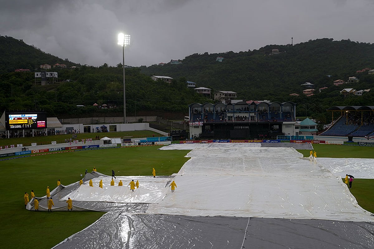 ENG vs WI 5th T20I
