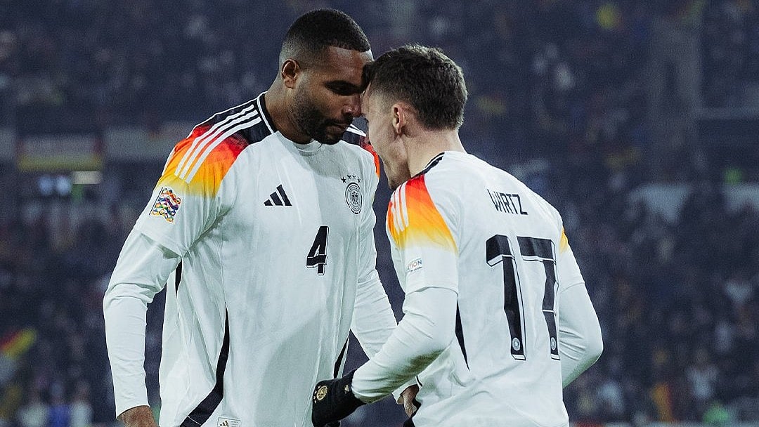 DFB : Germany take on Hungary in the UEFA Nations League.