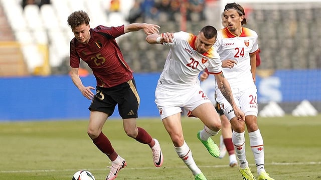 Montenegro Vs Turkiye Live Streaming, UEFA Nations League 2024-25: When, Where To Watch Group B4 Clash