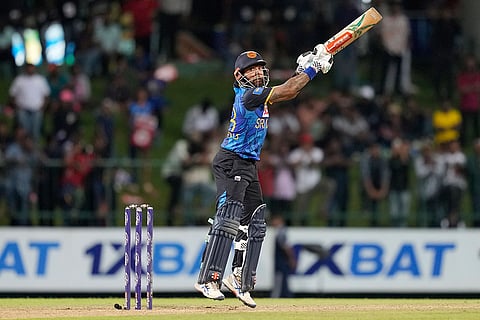 New Zealand vs Sri Lanka 2nd ODI