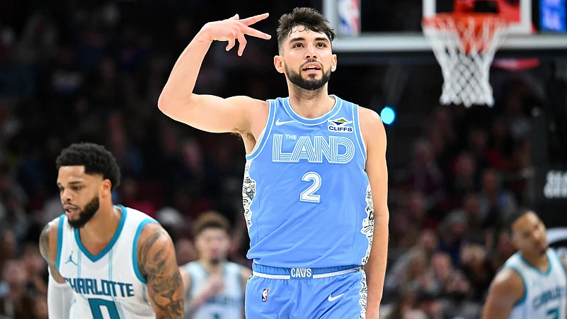 Guard Ty Jerome