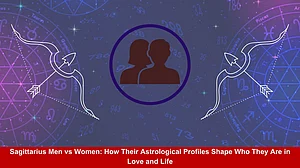 Sagittarius Men vs Women: How Their Astrological Profiles Shape Who They Are In Love And Life