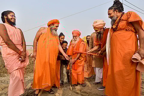 Maha Kumbh Mela 2025 preparations