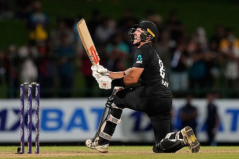 New Zealand Sri Lanka Cricket