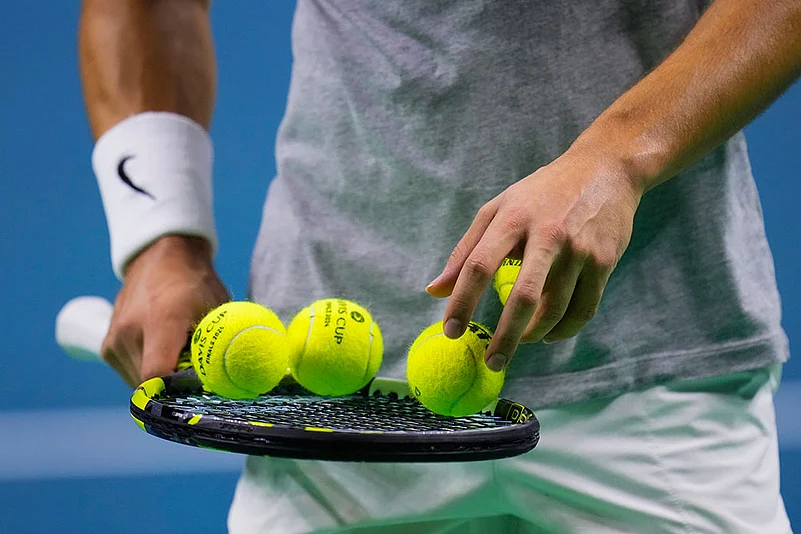 Carlos Alcaraz Davis Cup