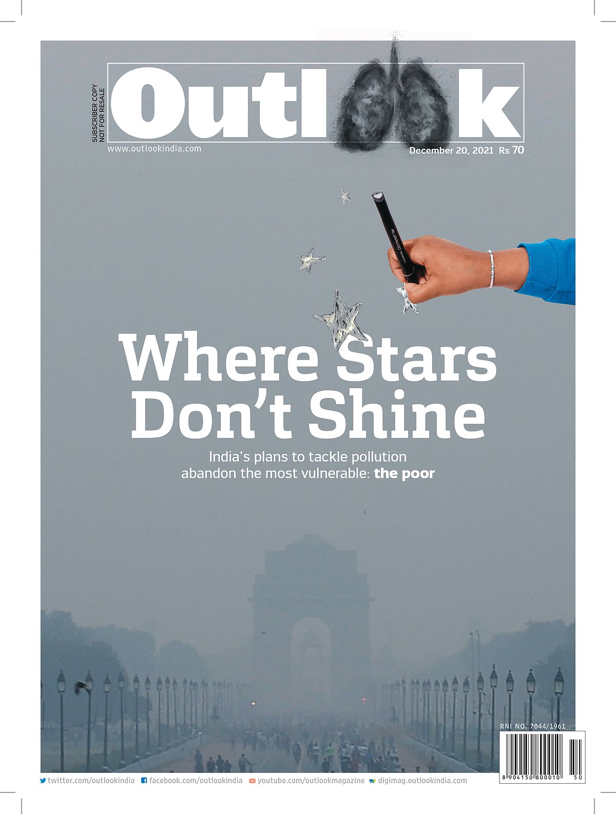 Delhis Air Quality has hit a hazardous 500