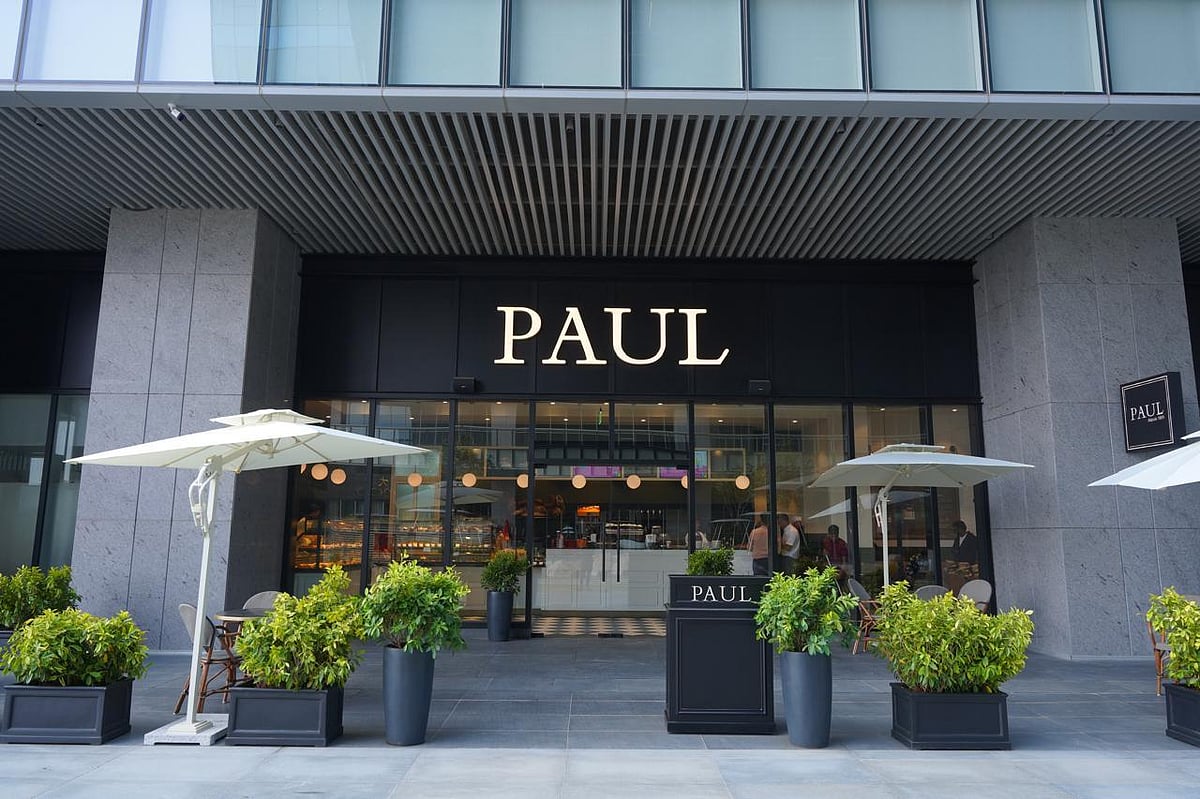 From Paris To Hyderabad: PAUL debuts In The Heart Of Hyderabad!