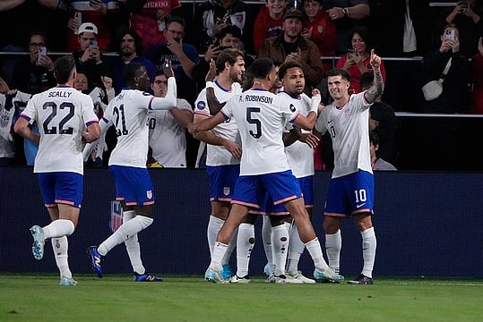 CONCACAF Nations League: USA Beat Jamaica 5-2 On Aggregate, Enter Semi-Finals