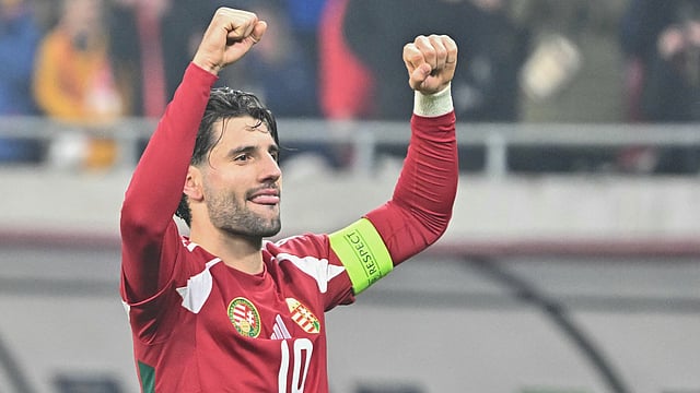Hungary 1-1 Germany, Nations League: Late Penalty Forces Visitors To Settle For A Draw