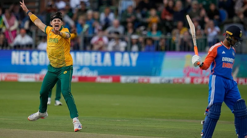 Gerald Coetzee cricket news