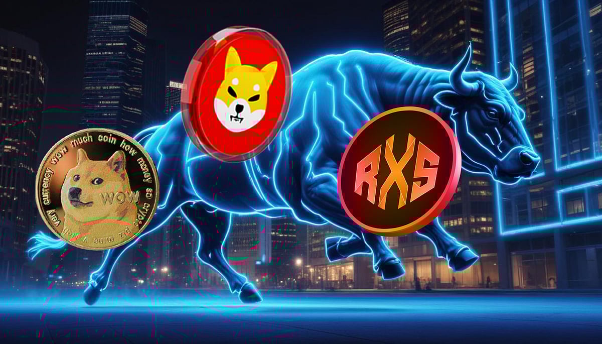 It's Not Just Shiba Inu (SHIB) and Dogecoin (DOGE)