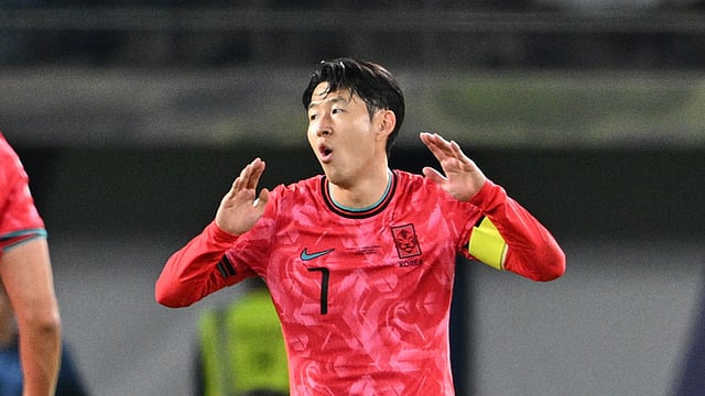 FIFA World Cup Asian Qualifiers: Palestine Hold South Korea And Japan Down China