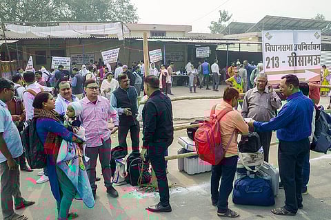 Sisamau Assembly seat by-election