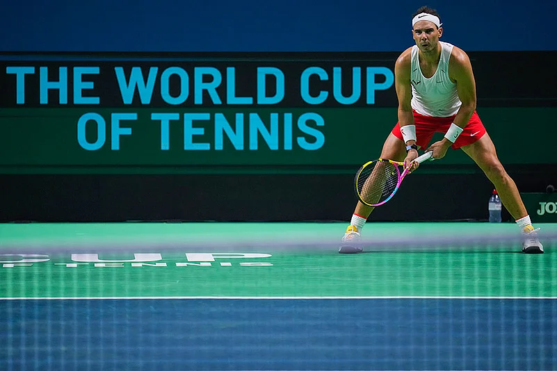 Spain Tennis Davis Cup