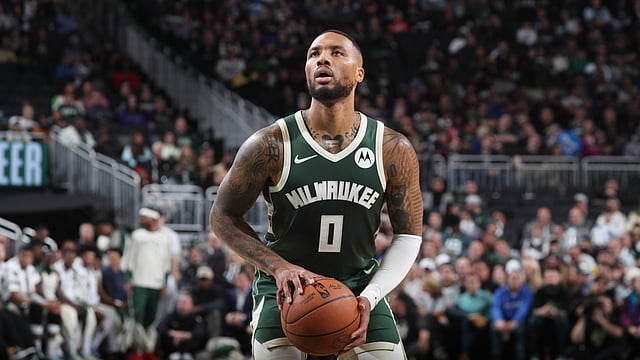 NBA: Coach Doc Rivers Praises Damian Lillard's 'Courage' On Milwaukee Bucks Return
