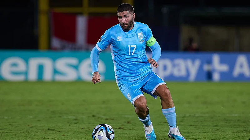 UEFA Nations League football