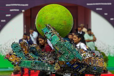 Bengaluru Tech Summit 2024