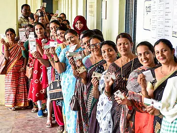 Assembly Elections 2024 in Jharkhand