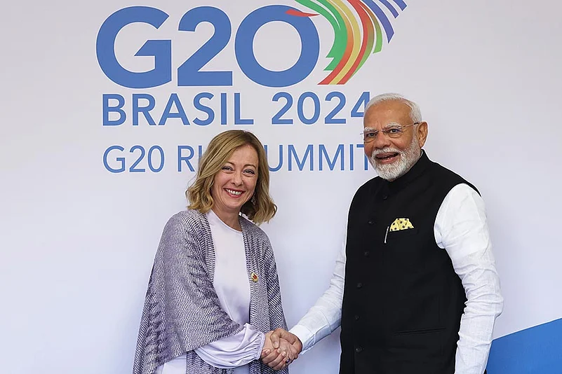 Narendra Modi