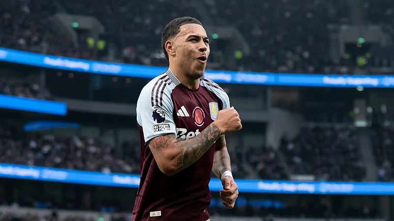 Morgan Rogers-aston villa