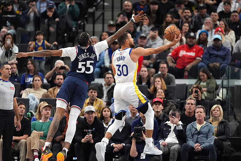 Los Angeles Clippers vs Golden State Warriors - | Photo: AP/Mark J. Terrill