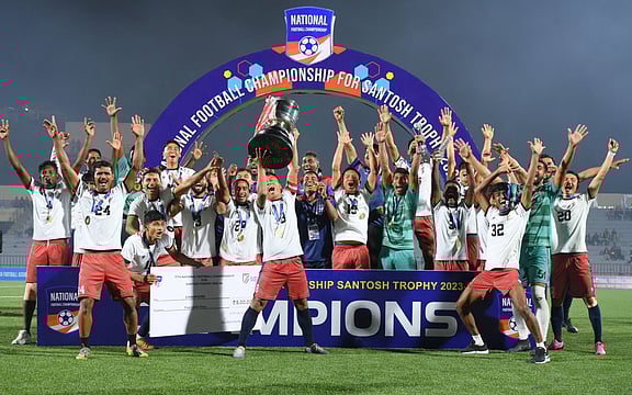 Santosh Trophy 2024-25 Live Streaming: Schedule, Fixtures, Results, Venues, Telecast Details - All You Need to Know