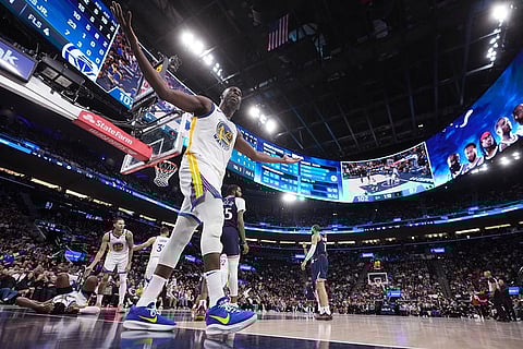 Golden State Warriors vs Los Angeles Clippers