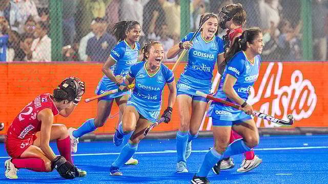 IND Vs JPN Semi-Final, Women's ACT Highlights: Defending Champions Beat Japan 2-0 To Secure Final Spot