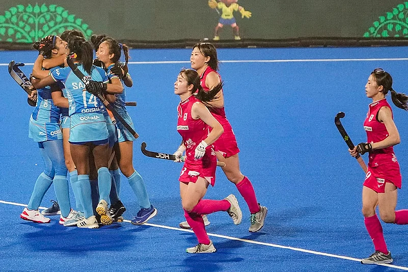 India vs Japan