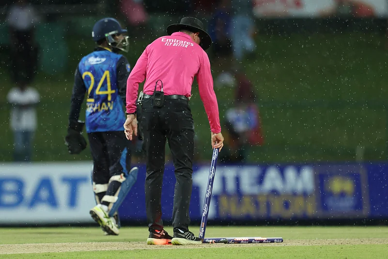 Sri Lanka Vs New Zealand, 3rd ODI Highlights