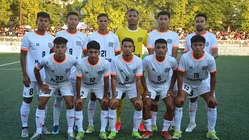 Santosh Trophy 2024-25 Matchday 5 Highlights