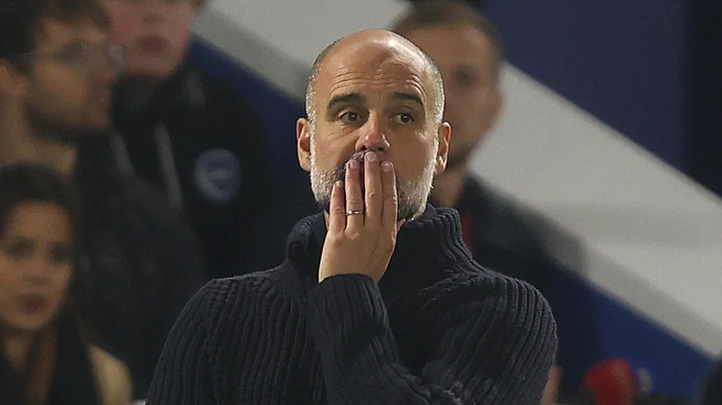 Manchester City Vs Tottenham, Premier League