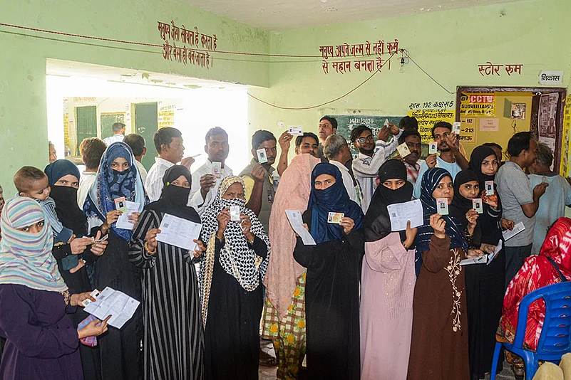 UPs Sishamau Assembly bypoll