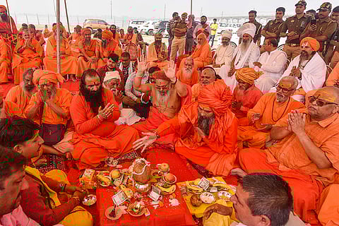 Maha Kumbh Mela 2025 preparations