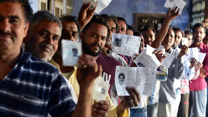 Bypoll elections in 15 seats across 4 states on November 20