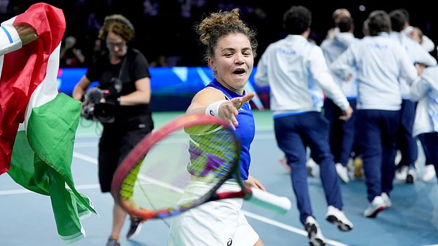Billie Jean King Cup: Jasmine Paolini, Lucia Bronzetti Seal Fifth Title For Italy
