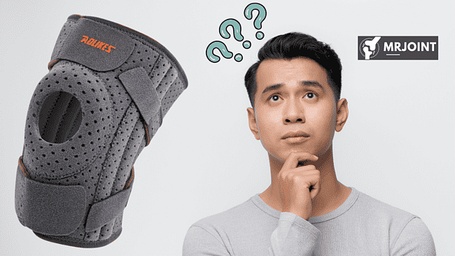 MrJoint Compression Knee Brace