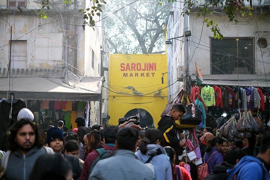 Sarojini Nagar Market To Get A Modern Makeover: NDMC Announces Revamp Plans