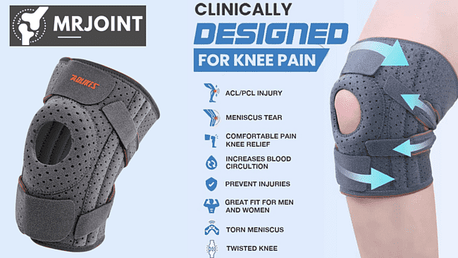 Benefits Of MrJoint Knee Brace