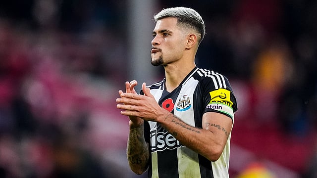 Bruno Guimaraes Happy At Newcastle Amid Man City And Guardiola Interest