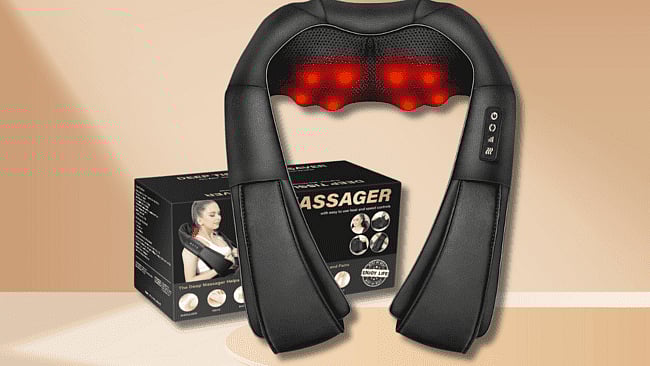 Shiatsu Massager Reviews