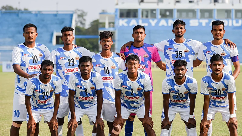 Santosh Trophy 2024-25