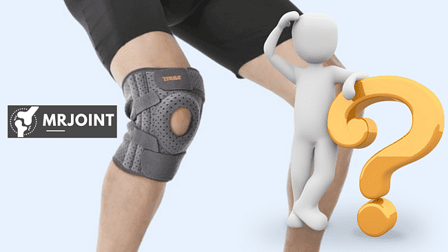 Mrjoint Knee Brace