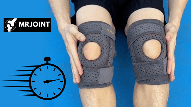 The MrJoint Knee Brace