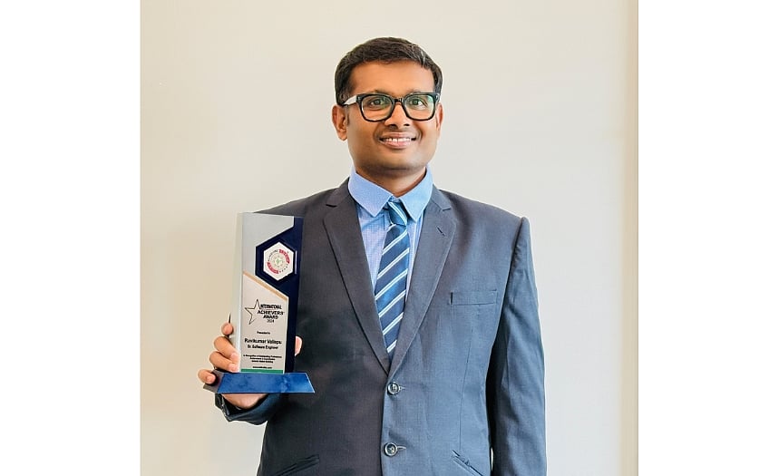 Mr. Ravi Kumar Vallepu