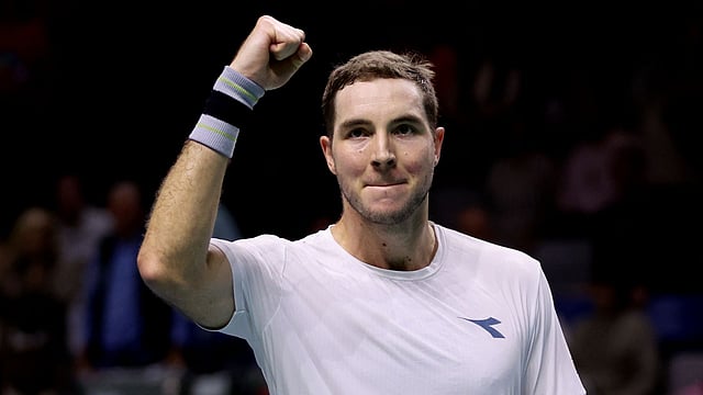 Davis Cup: Germany Set Up Netherlands Semi-final Showdown